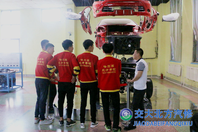 学校环境