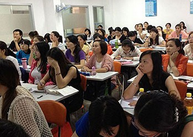 仁和学员课程中