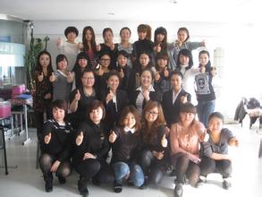 学员合影