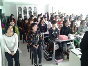 课堂学员