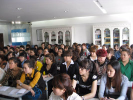 学员课堂