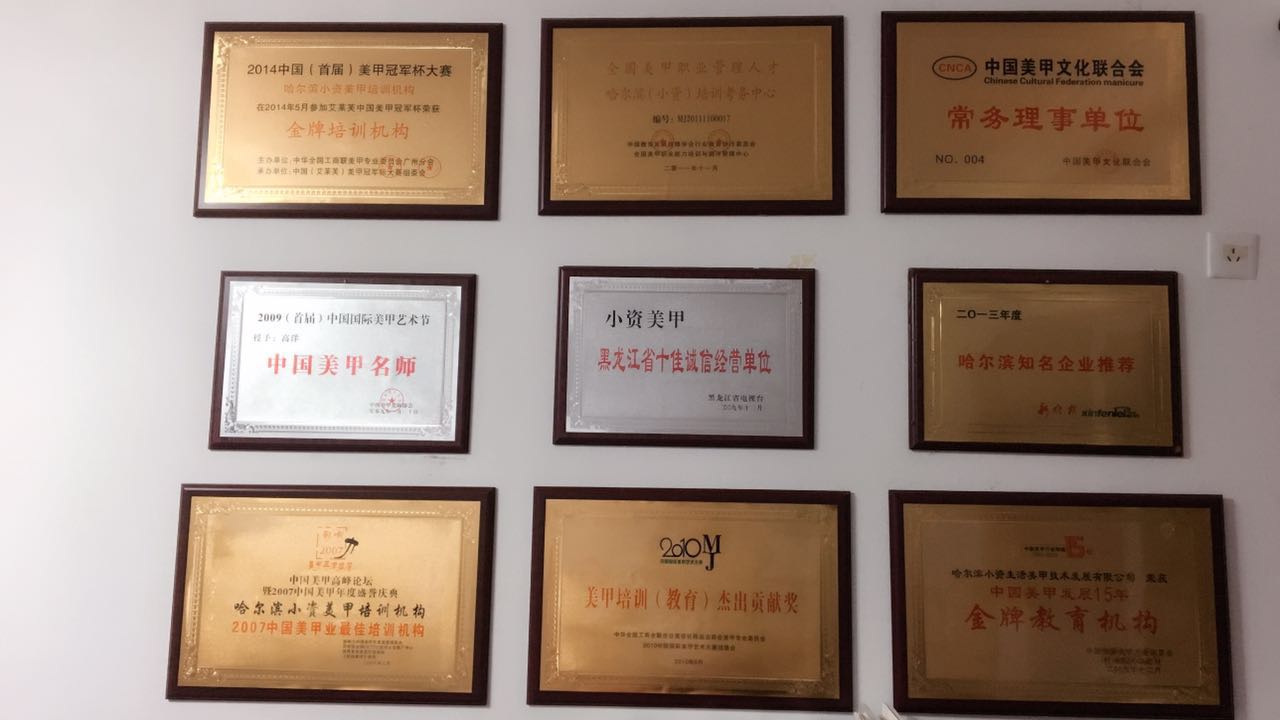 学校荣誉
