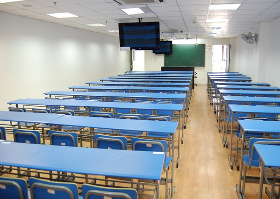 黄浦校区学尔森学习环境
