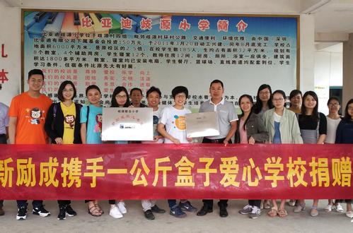 学校环境